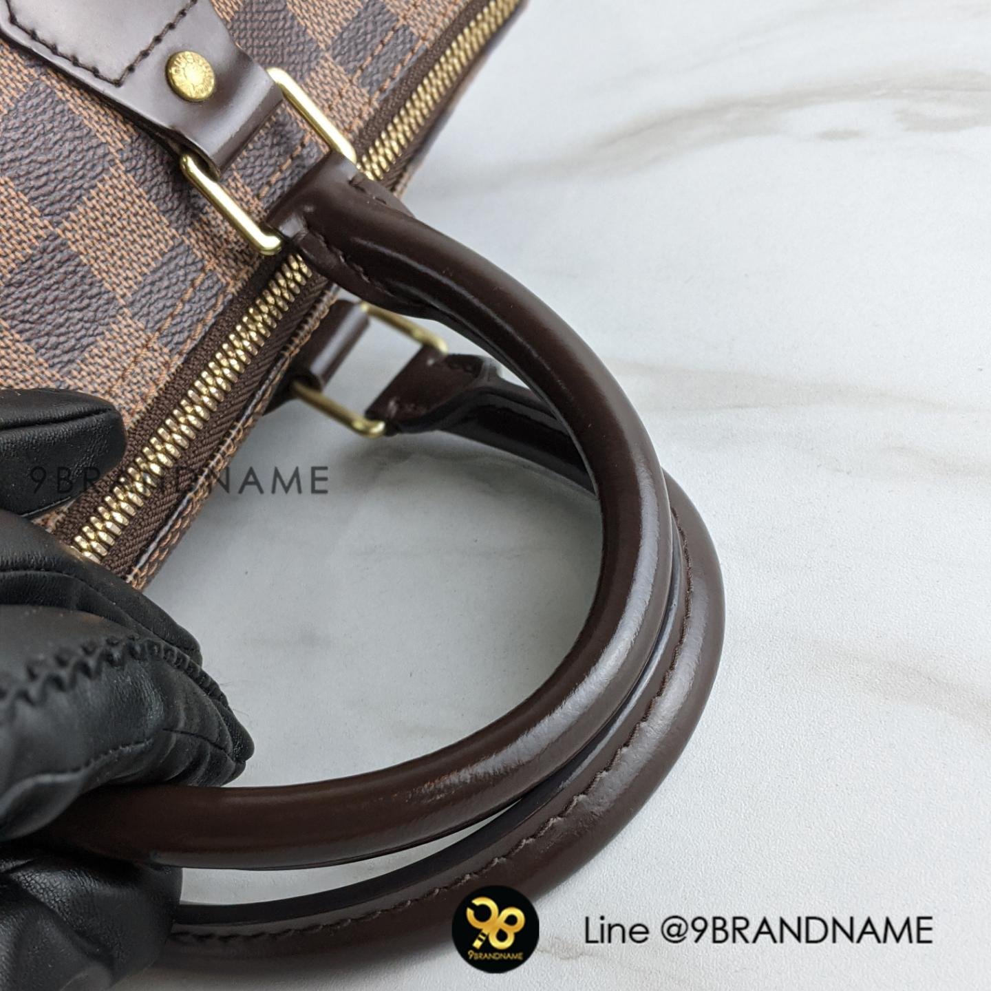 Louis Vuitton twice monogram empreinte rose - 9brandname