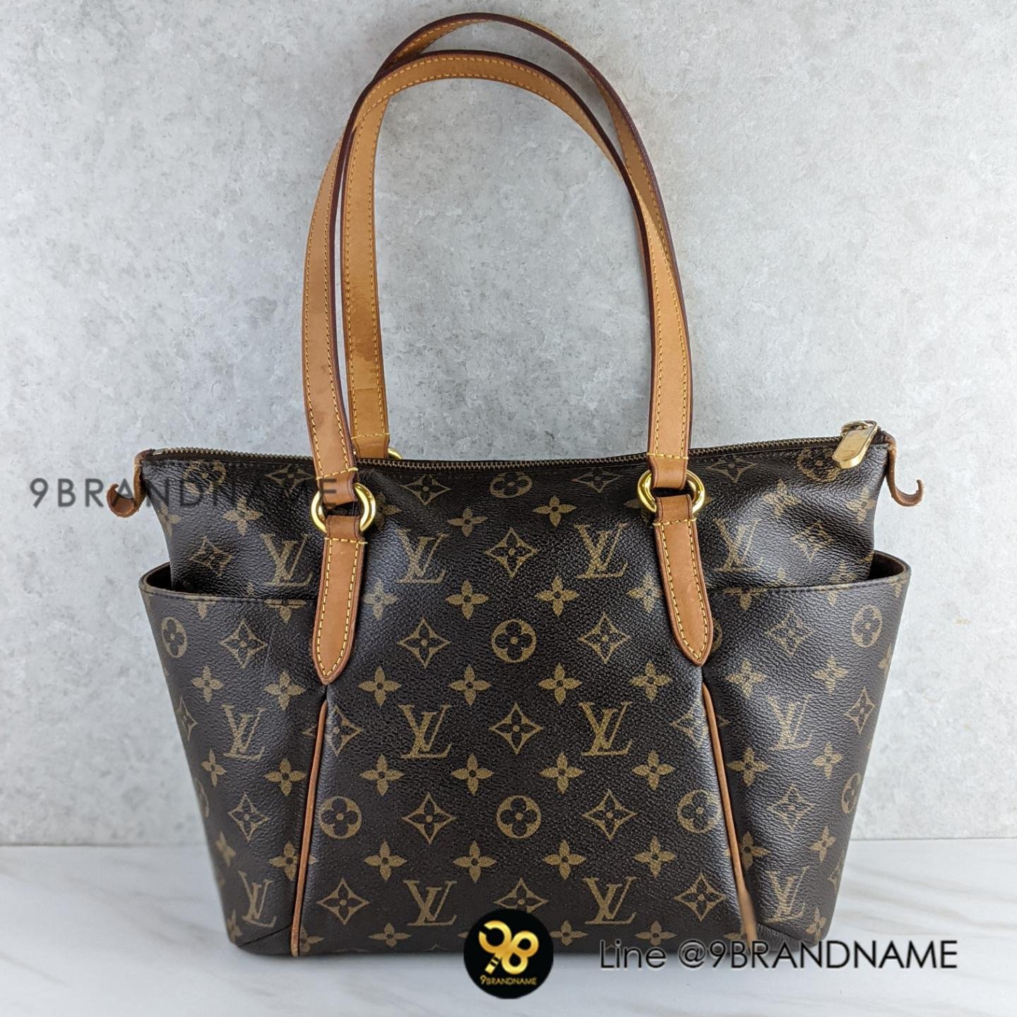 Louis Vuitton Totally PM Monogram Canvas Shoulder Bag