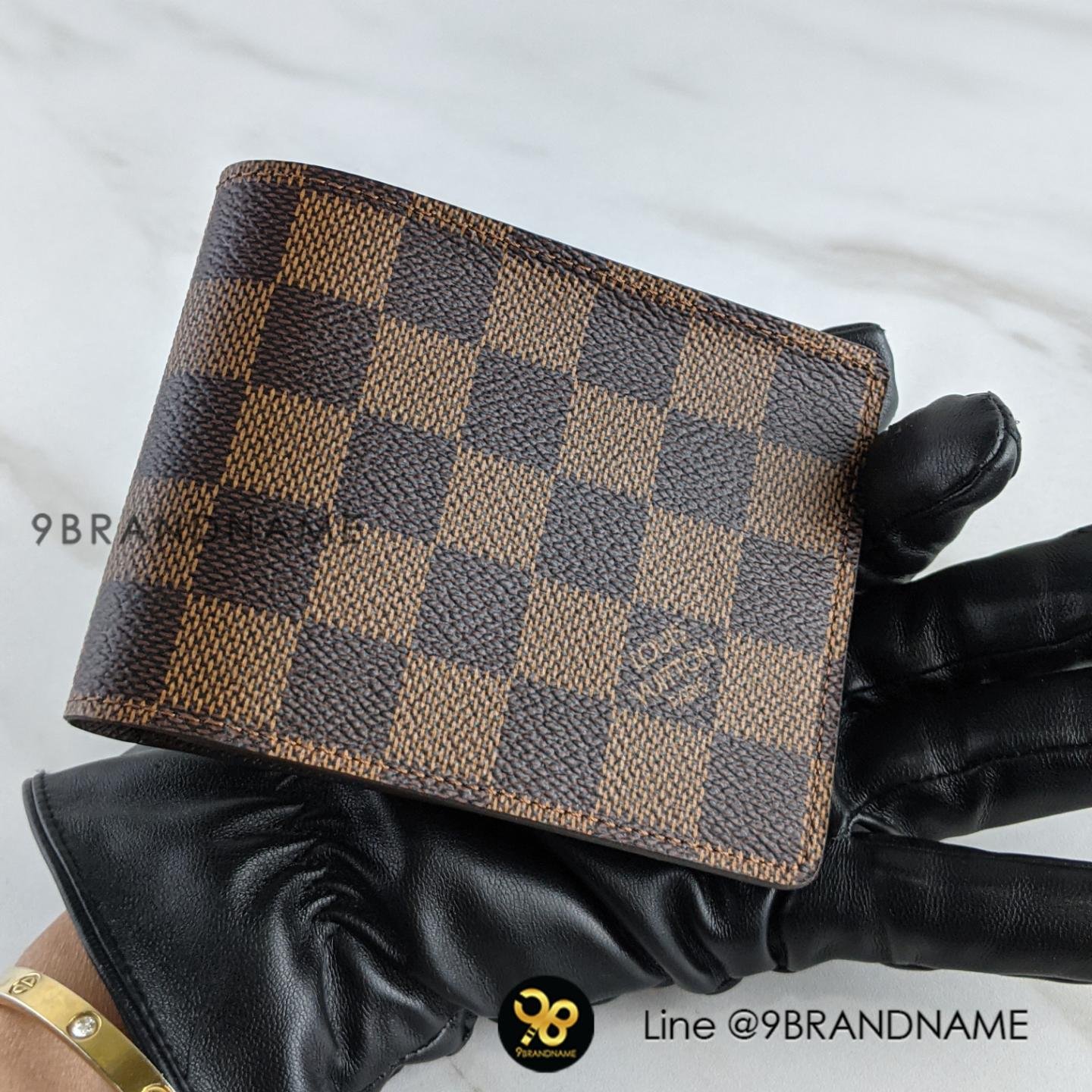 Louis Vuitton Wallet multiple damier N60895 - 9brandname