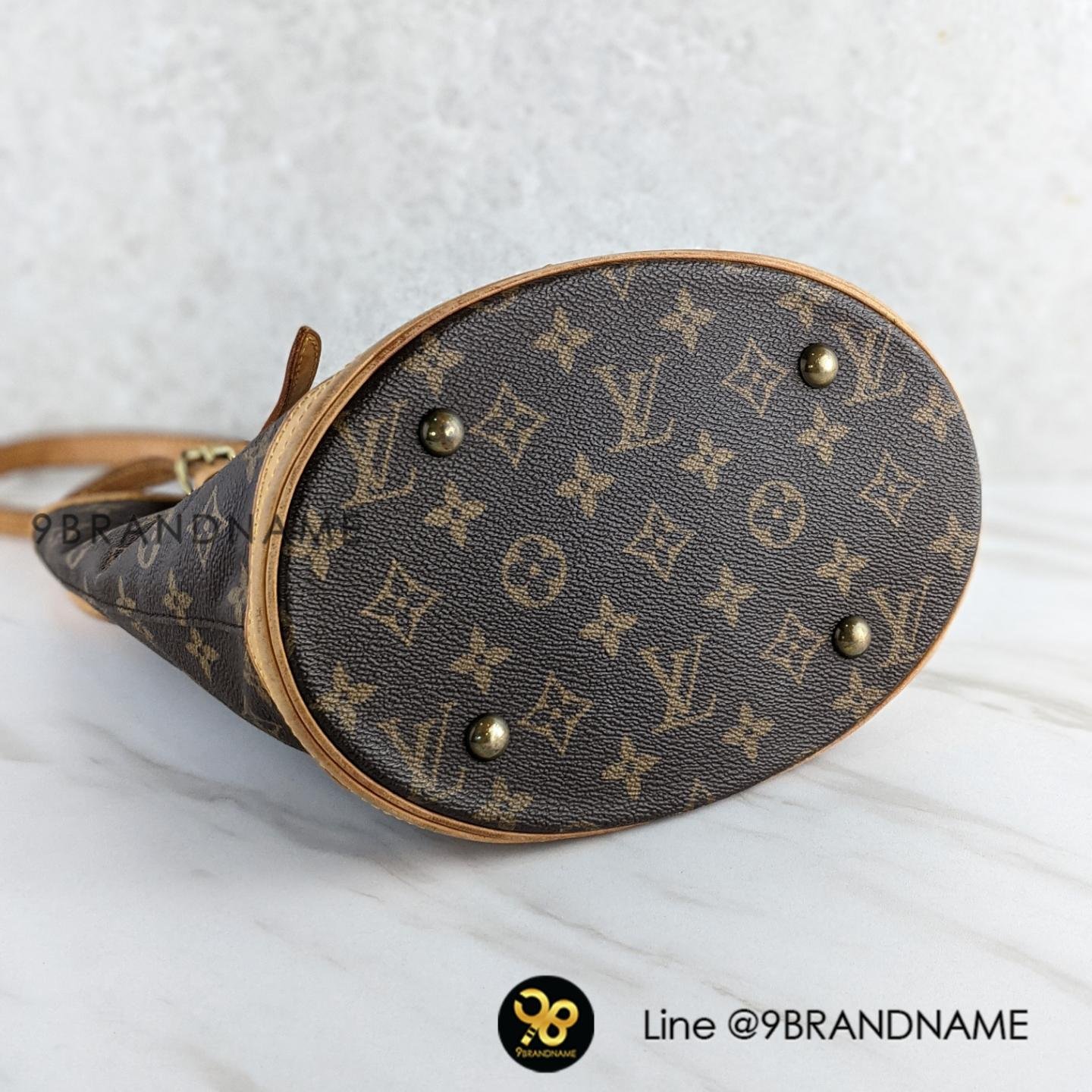 Louis Vuitton Bucket Tote 353617