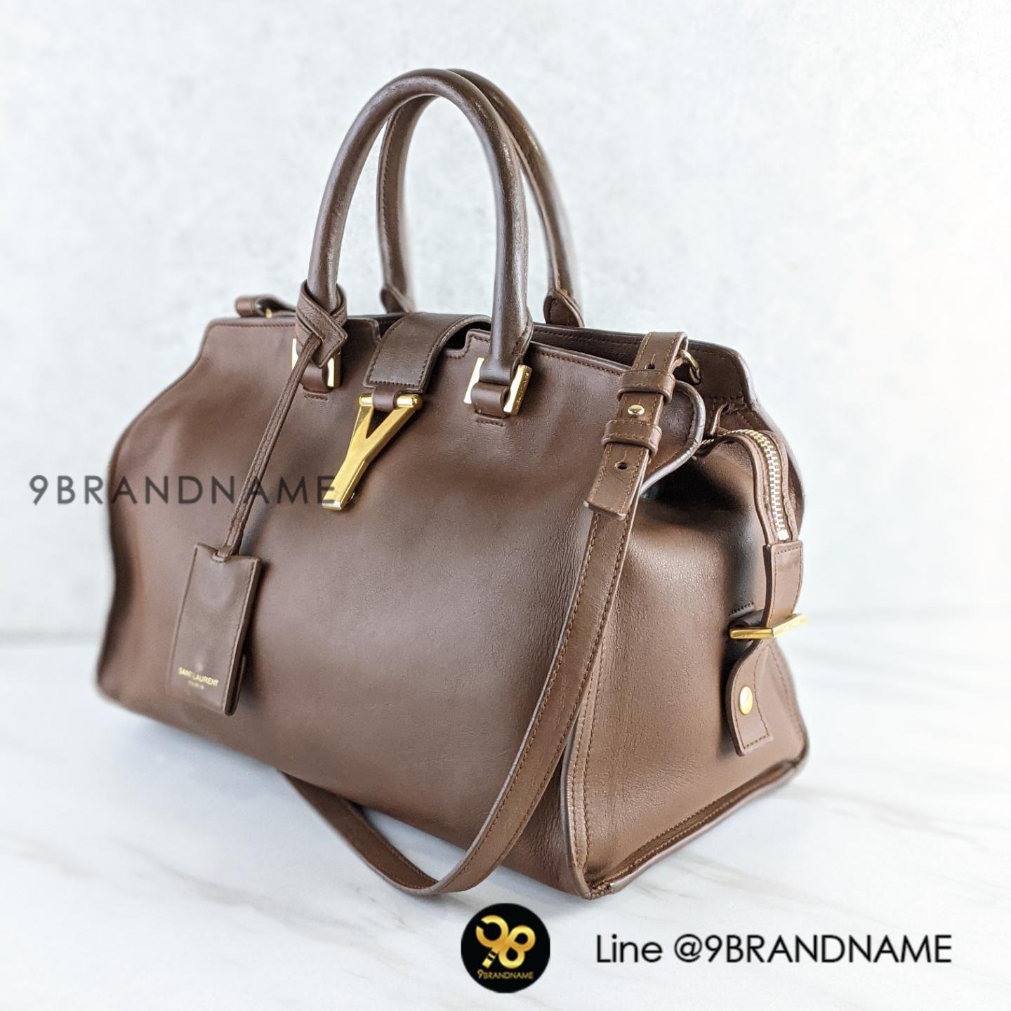 Ysl Saint Laurent Sac Ligne Y Bag - 9Brandname