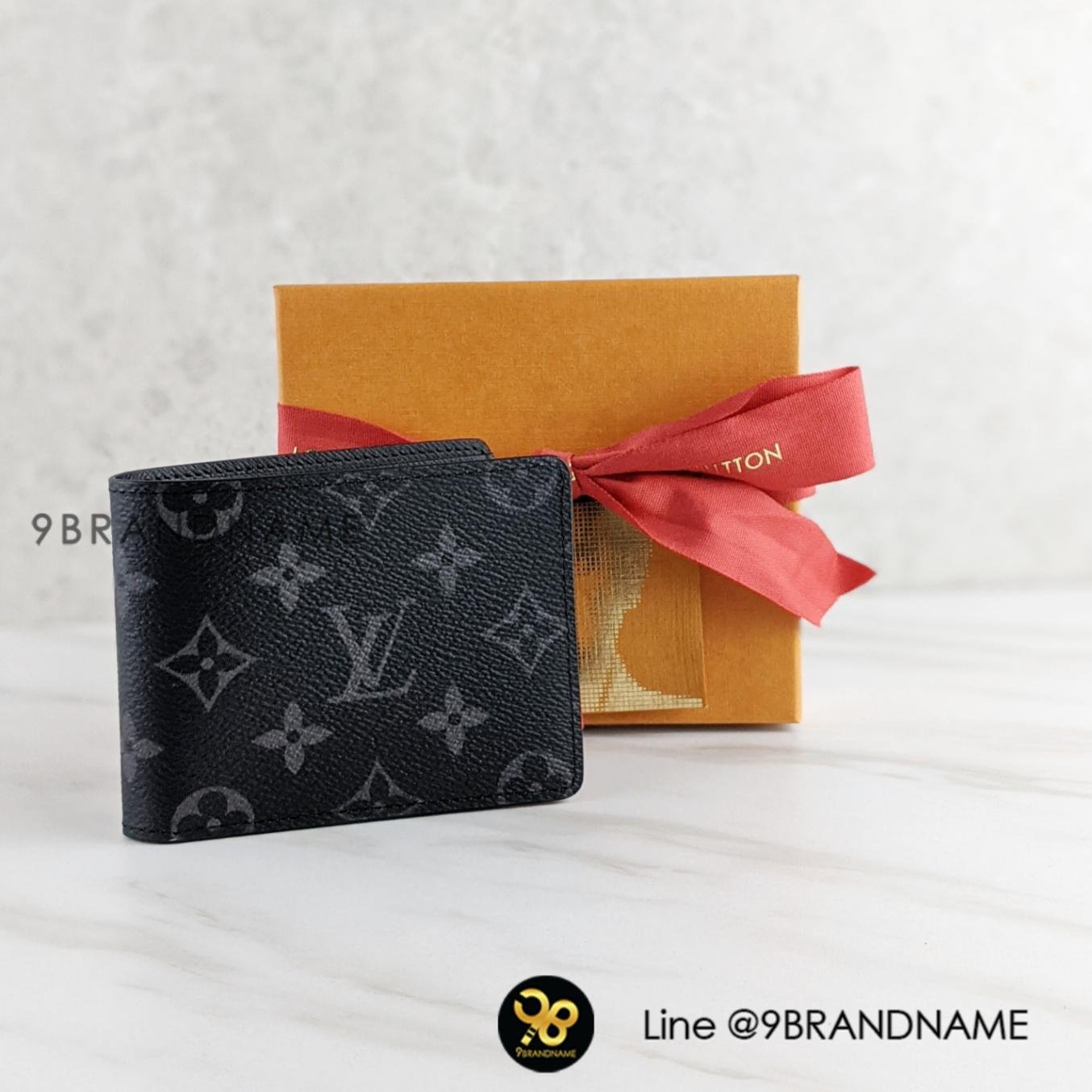 Louis Vuitton Monogram Slender Wallet ○ Labellov ○ Buy and Sell