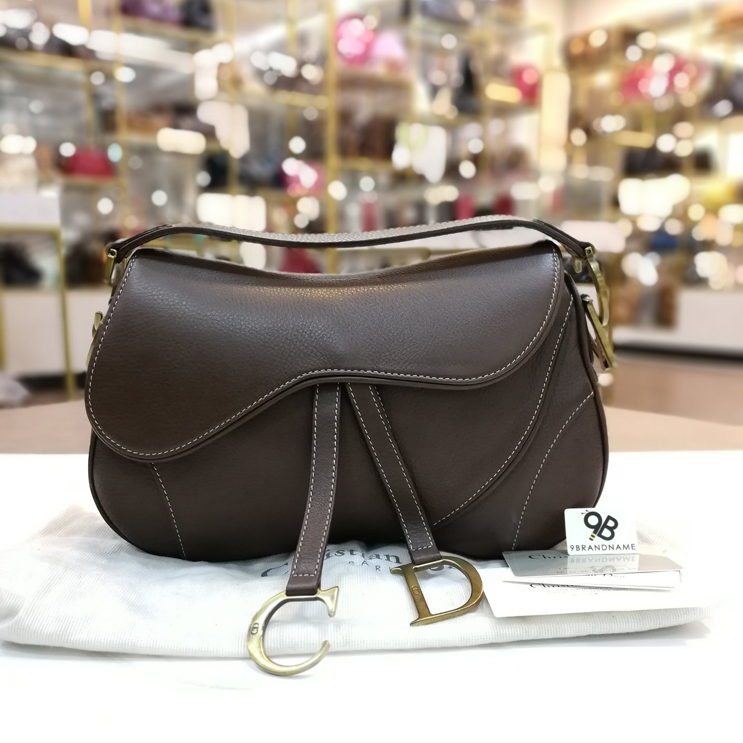 Share 164+ dior saddle bag second hand latest 3tdesign.edu.vn
