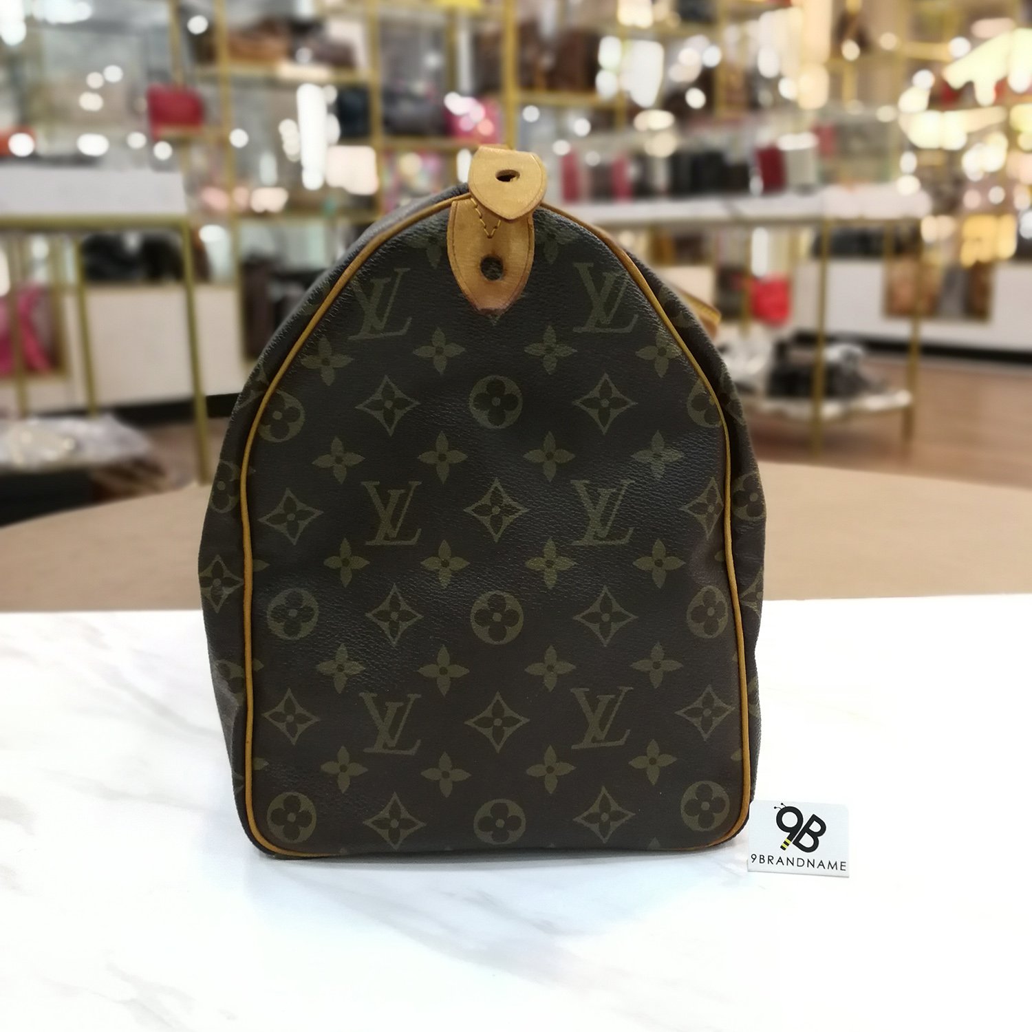 The Ultimate Size Guide for The Louis Vuitton Speedy Bag  REBAG Luxury  Handbags and More  YouTube