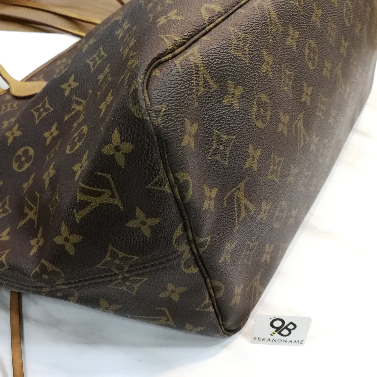 Used -​ Louis Vuitton Neverfull GM Monogram Canvas - 9brandname