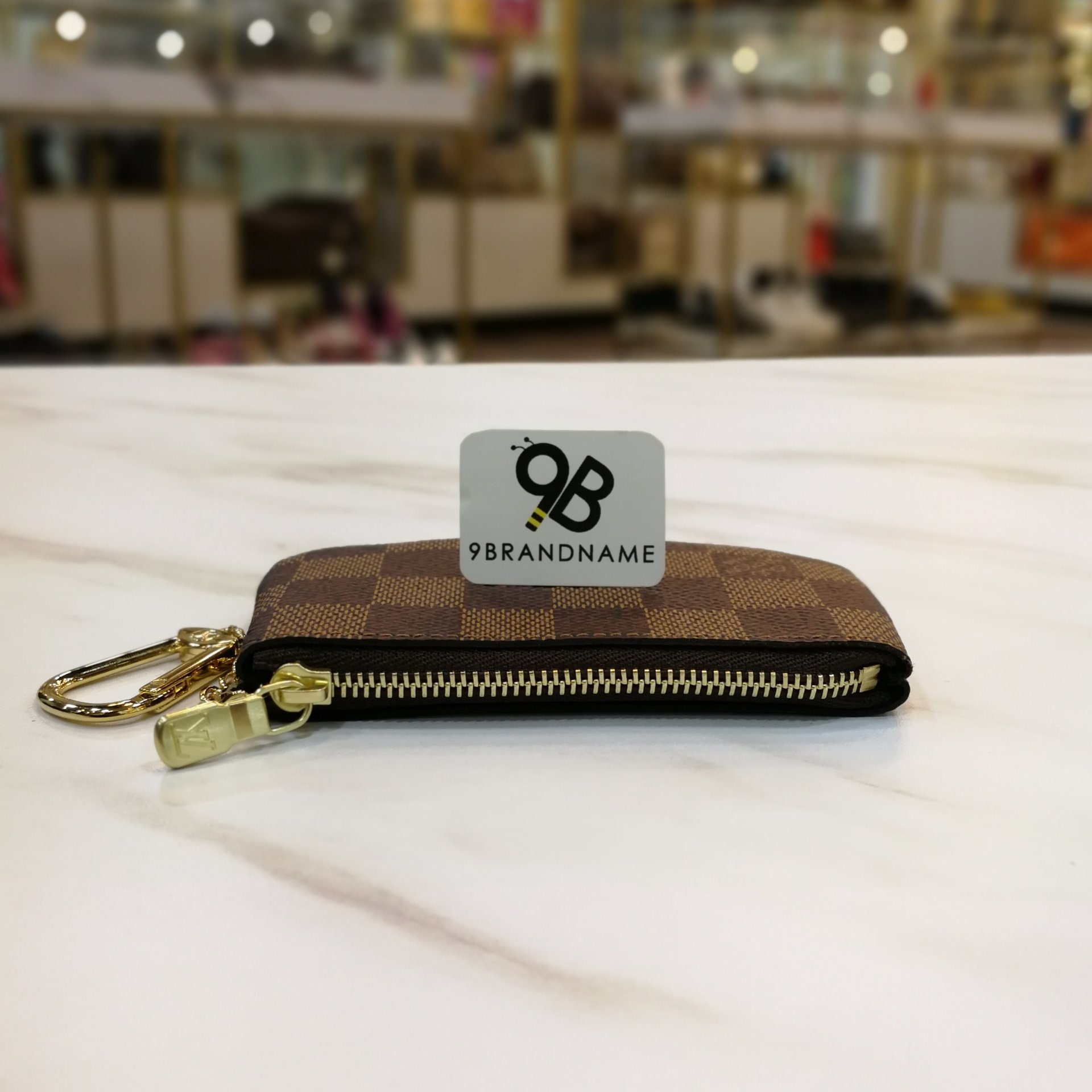Key Pouch Monogram Canvas - Wallets and Small Leather Goods M62650
