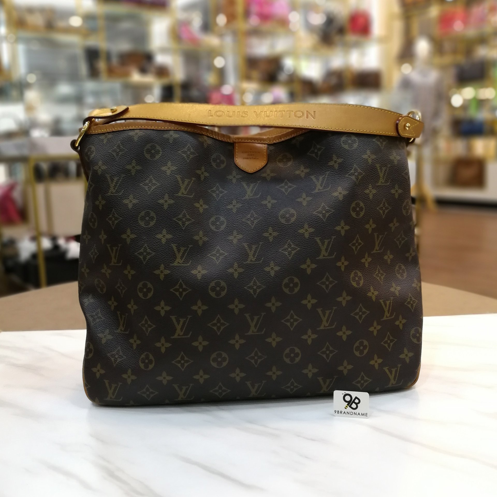 Louis Vuitton Delightful Gm Monogram Canvas 9brandname 