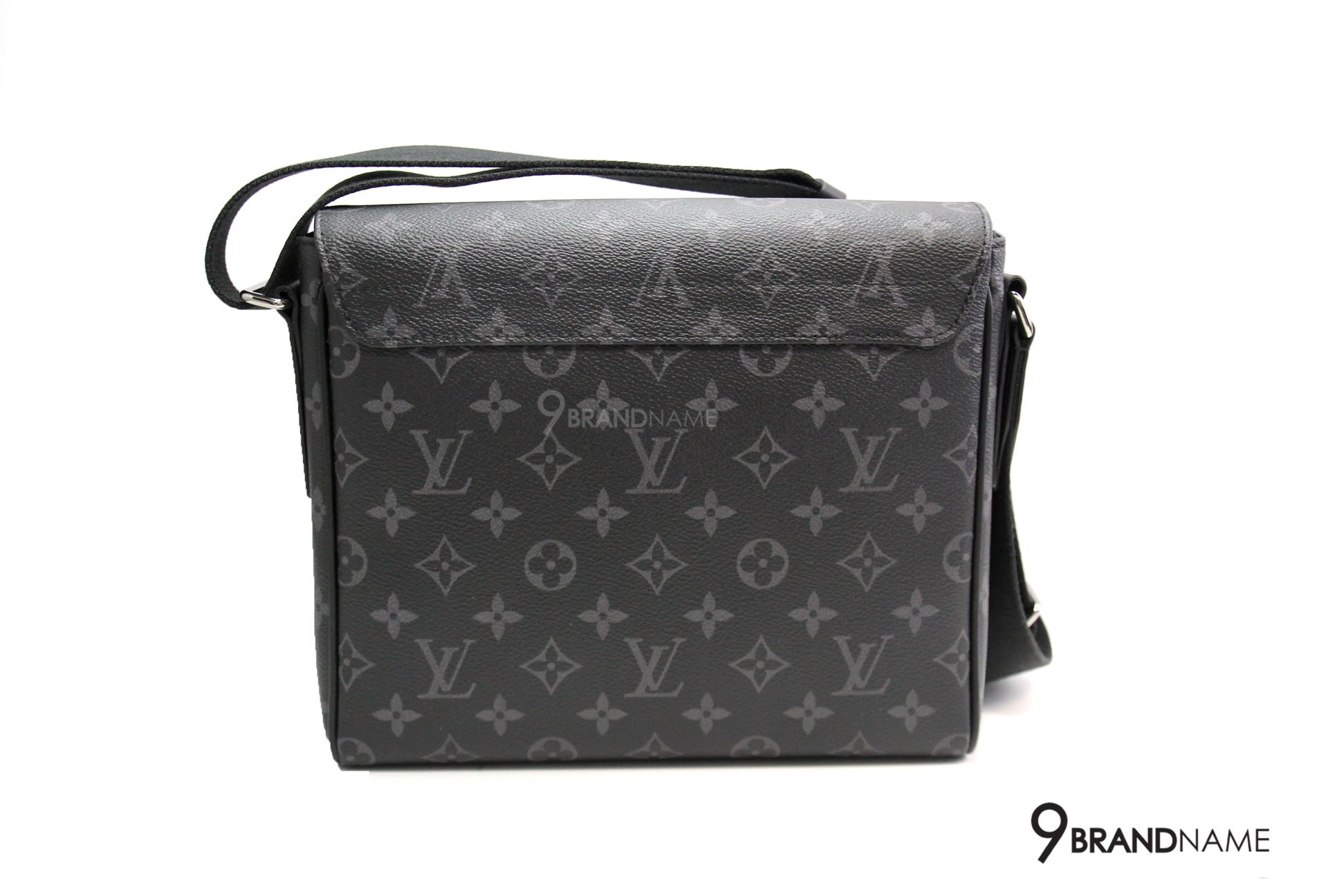 Louis Vuitton Pre-Owned Monogram Eclipse District