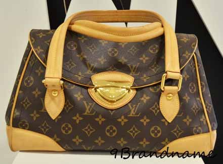 Louis Vuitton BEVERLY gm Leather ref.56931 - Joli Closet