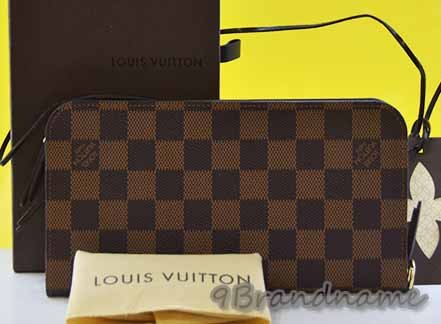 Louis Vuitton Wallet Damier