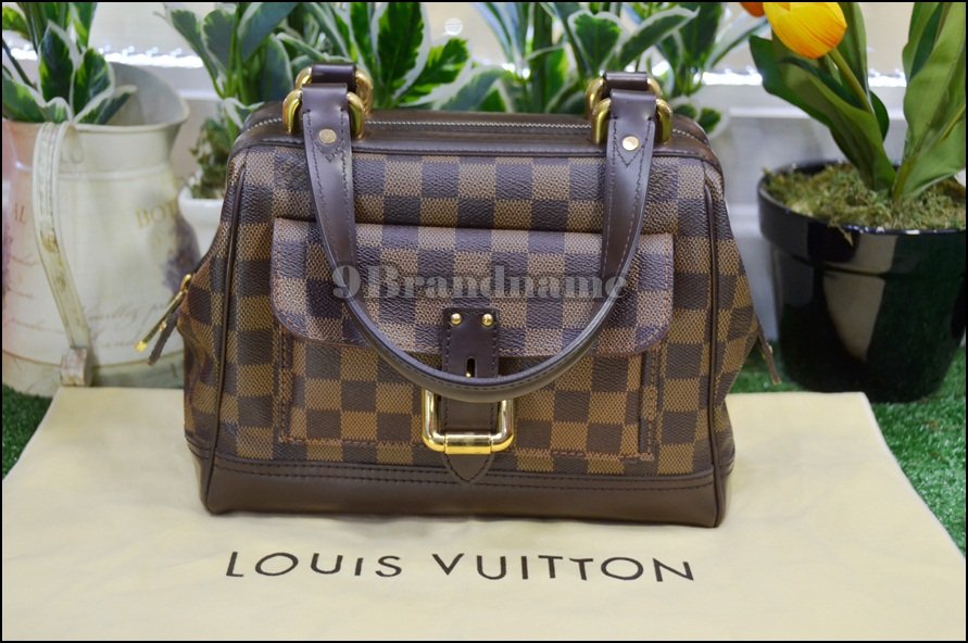 Louis Vuitton Knightsbridge Damier Ebene - Used Authentic Bag