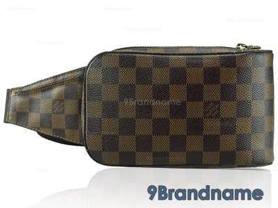 Louis Vuitton Geronimos Damier - Used Authentic Bag