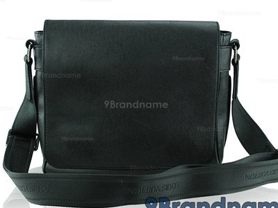 Louis Vuitton Roman PM Taiga Leather Ardoise - Used Authentic Bag