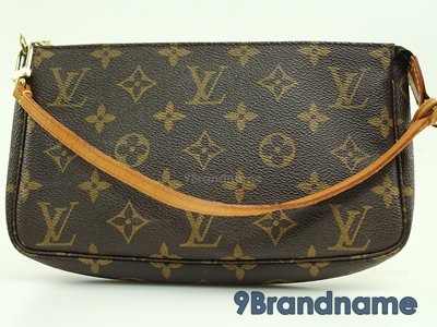 Bags, Authentic Louis Vuitton Monogram Pochette