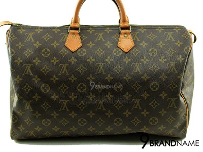 Louis Vuitton - Speedy 40 Monogram Canvas