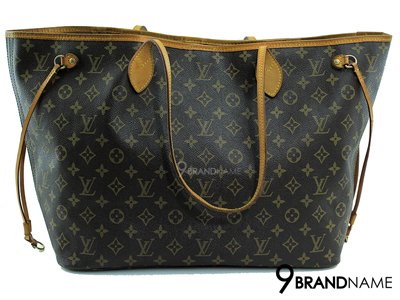 Used -​ Louis Vuitton Neverfull GM Monogram Canvas - 9brandname