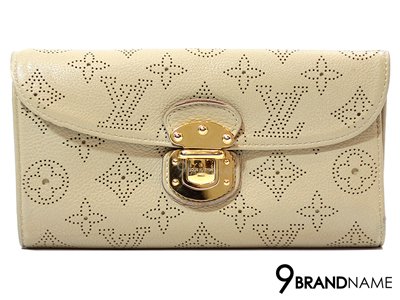 Louis Vuitton - Portefeuille Amelia Mahina - Wallet - Catawiki