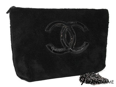 BRAND NEW PRECISION Beaute Chanel VIP Gift Cosmetic Bag Makeup Bag Pouch/ Clutch $28.95 - PicClick