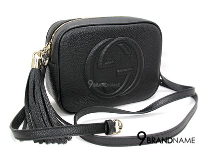 Gucci Soho Disco Brand New 21x15x7  Small leather bag, Disco, Gucci soho  disco crossbody