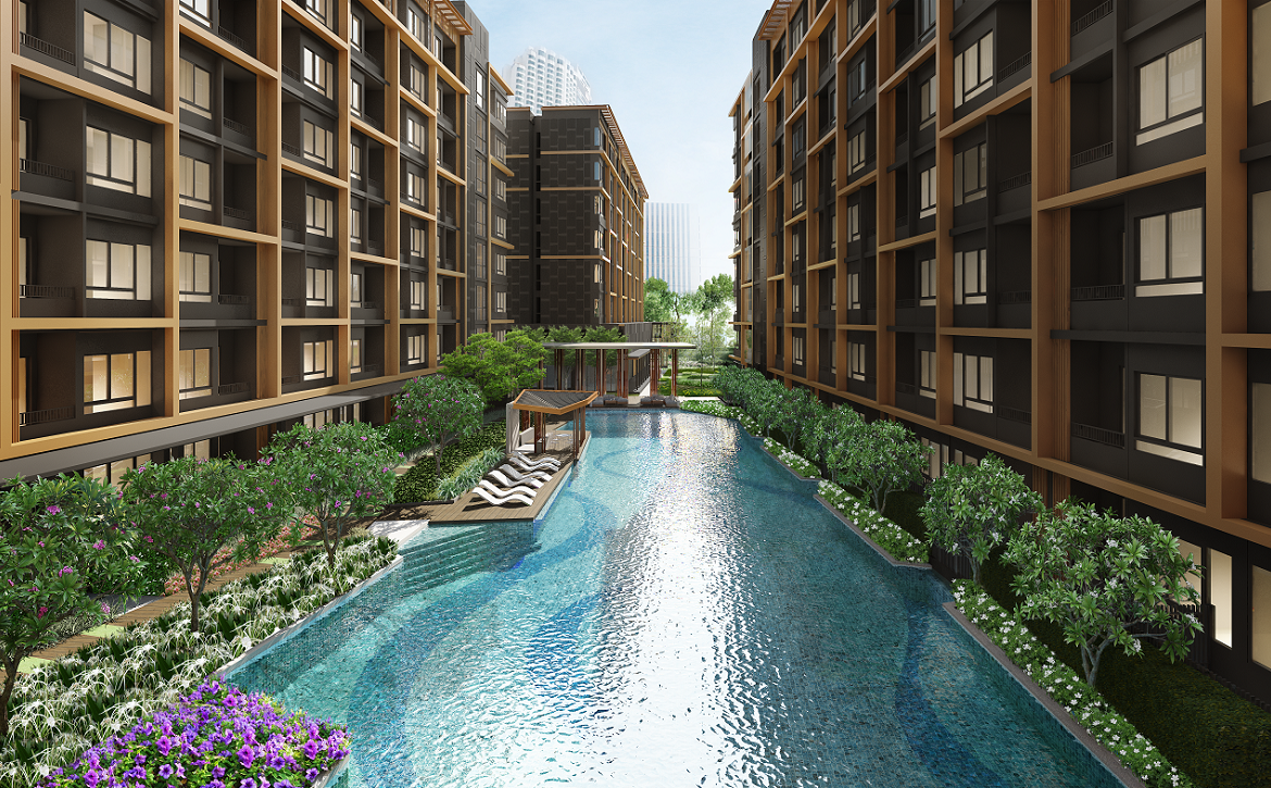 Metroluxe Ratchada 