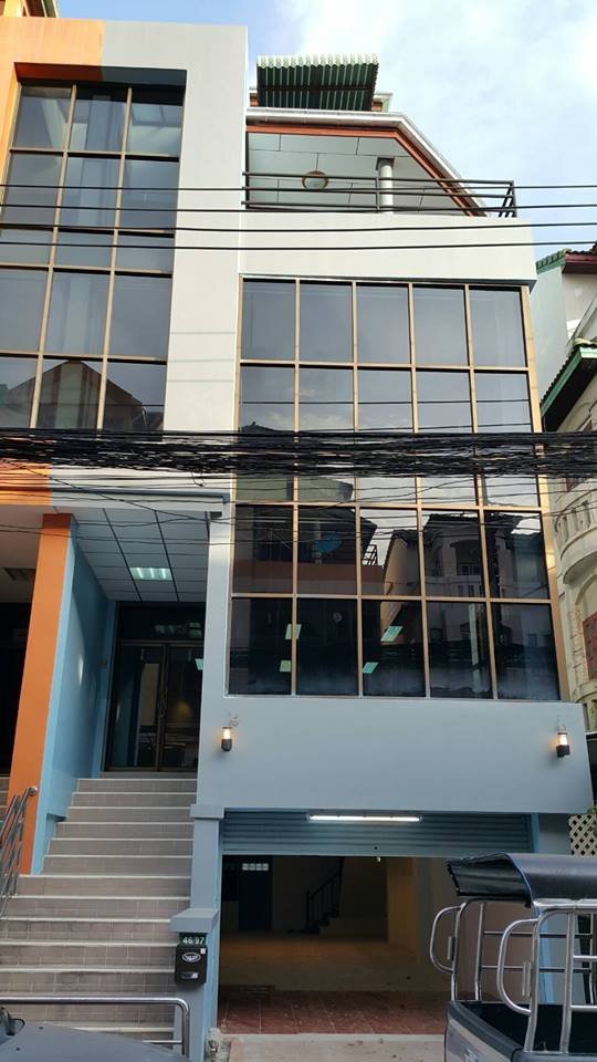 Office for rent soi Nuanchan 31