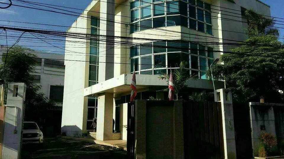 Office building Phahon Yothin 52