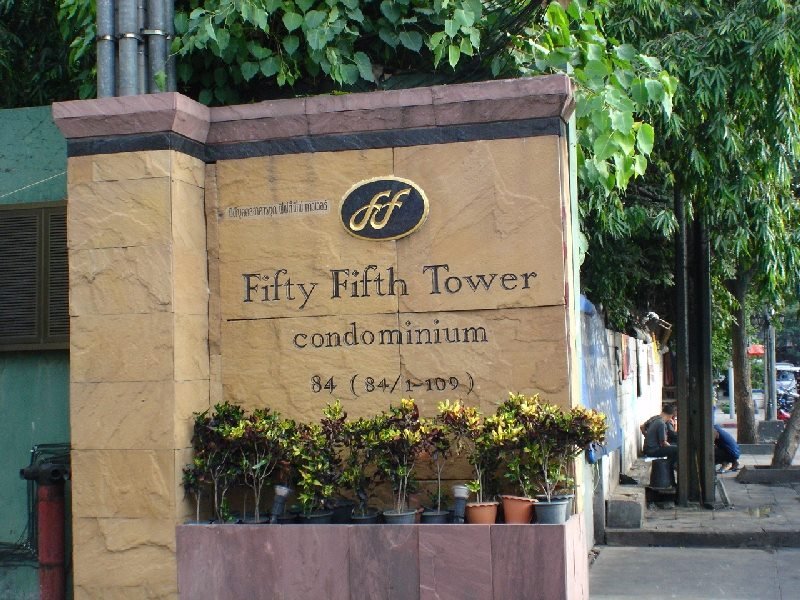 Fifty Fifth Tower (Sukhumvit soi 55)