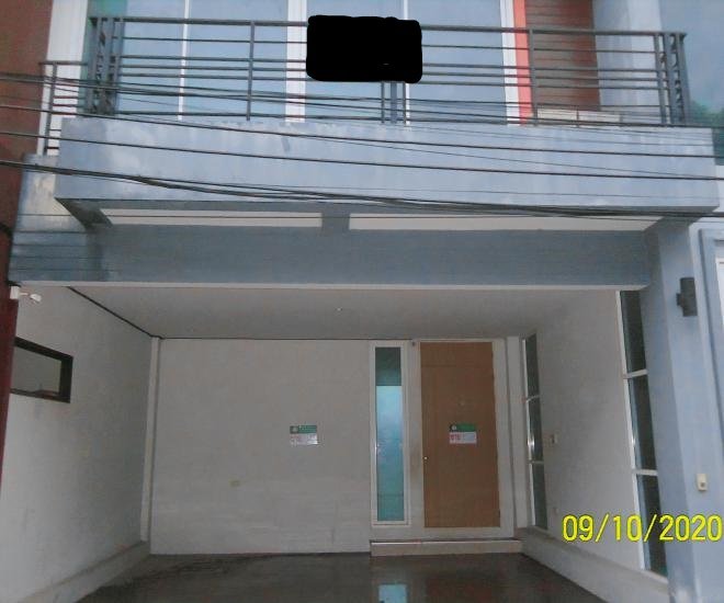 Townhouse for sale in Saranrom, Ramintra Road.