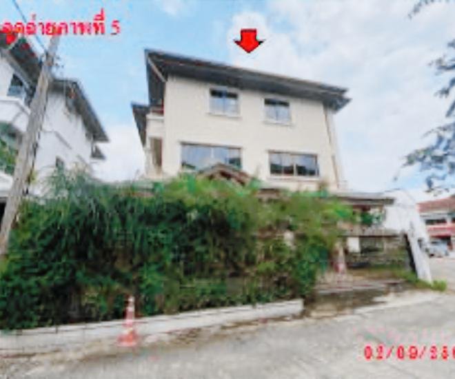 House for sale Prang Thip Village