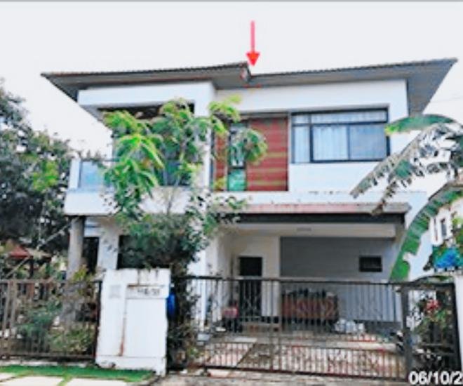 Single detached house for sale, Saransiri, Phahon Yothin - Sai Mai.