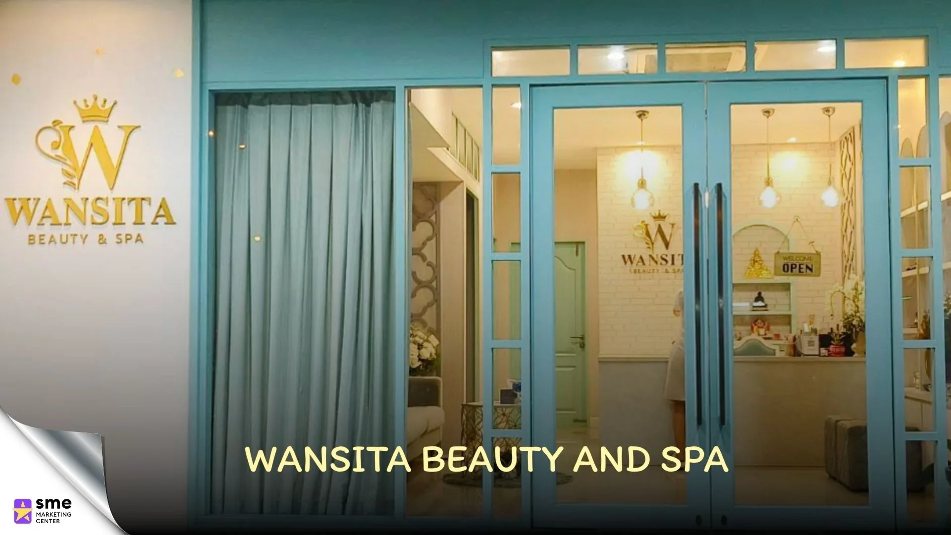 ร้านนวดแถวประเวศ Wansita Beauty and Spa