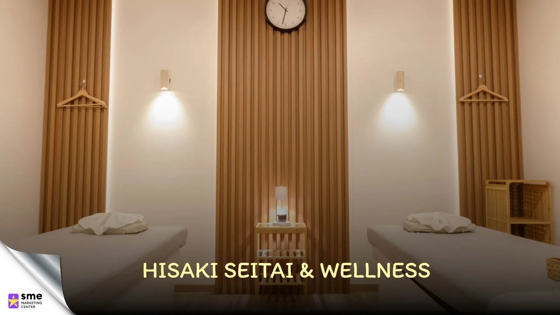 ร้านนวดแถวประเวศ Hisaki Seitai & Wellness