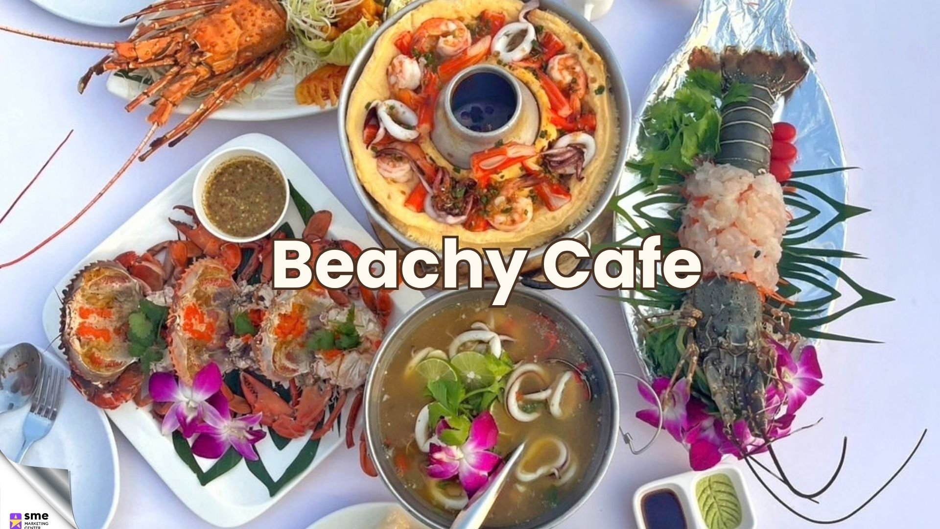 ร้านอาหารย่านบางขุนเทียน Beachy Cafe