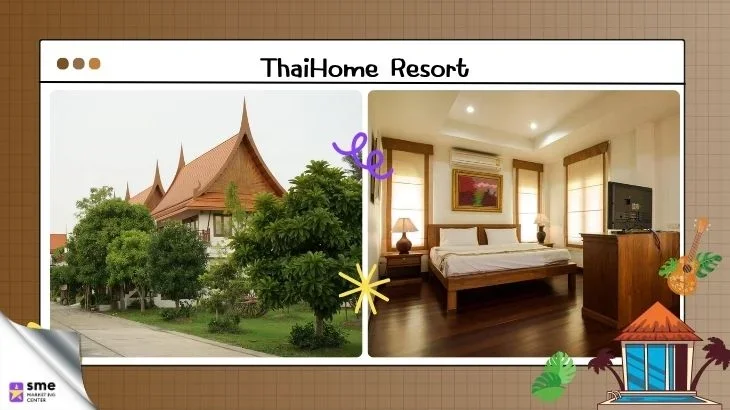รีสอร์ทสันป่าตอง โฮมไทย รีสอร์ท