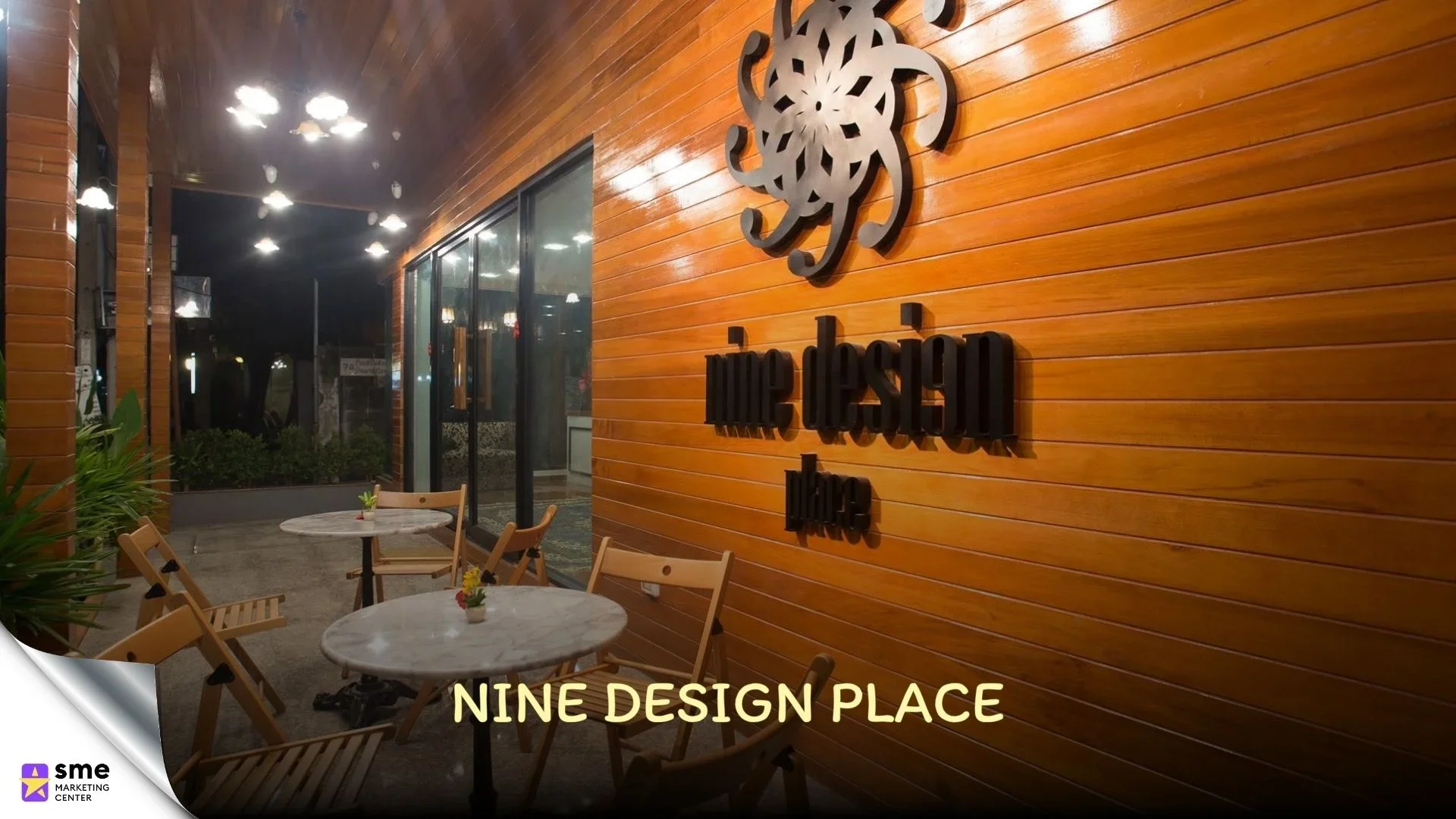 โรงแรมย่านปทุมวัน Nine Design Place