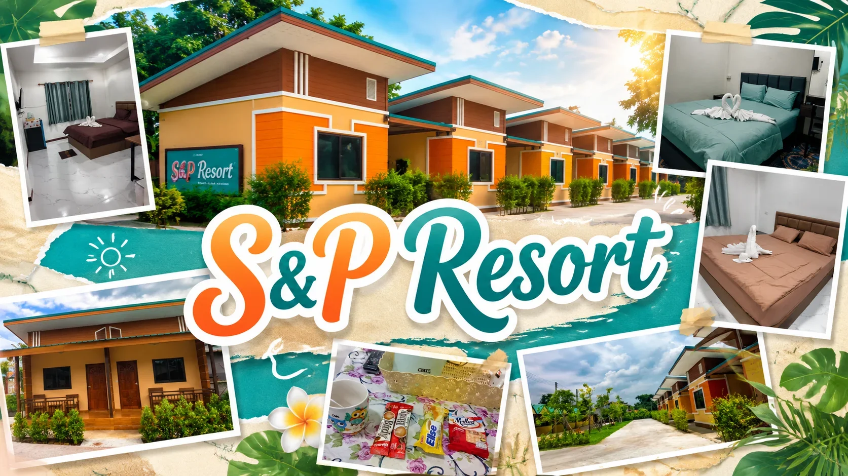 ที่พัก สูงเนิน Sweet Mango Resort