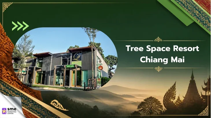 ที่พักสารภี Tree Space Resort Chiang Mai