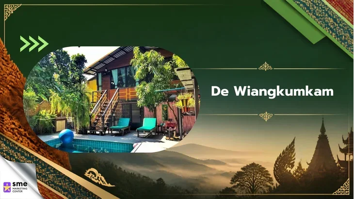 ที่พักสารภี De Wiangkumkam