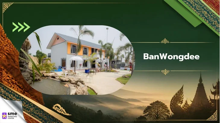 ที่พักสารภี BanWongdee