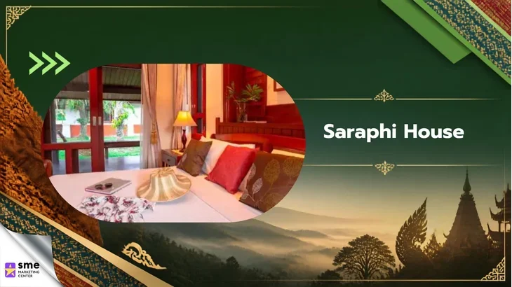 ที่พักสารภี Saraphi House