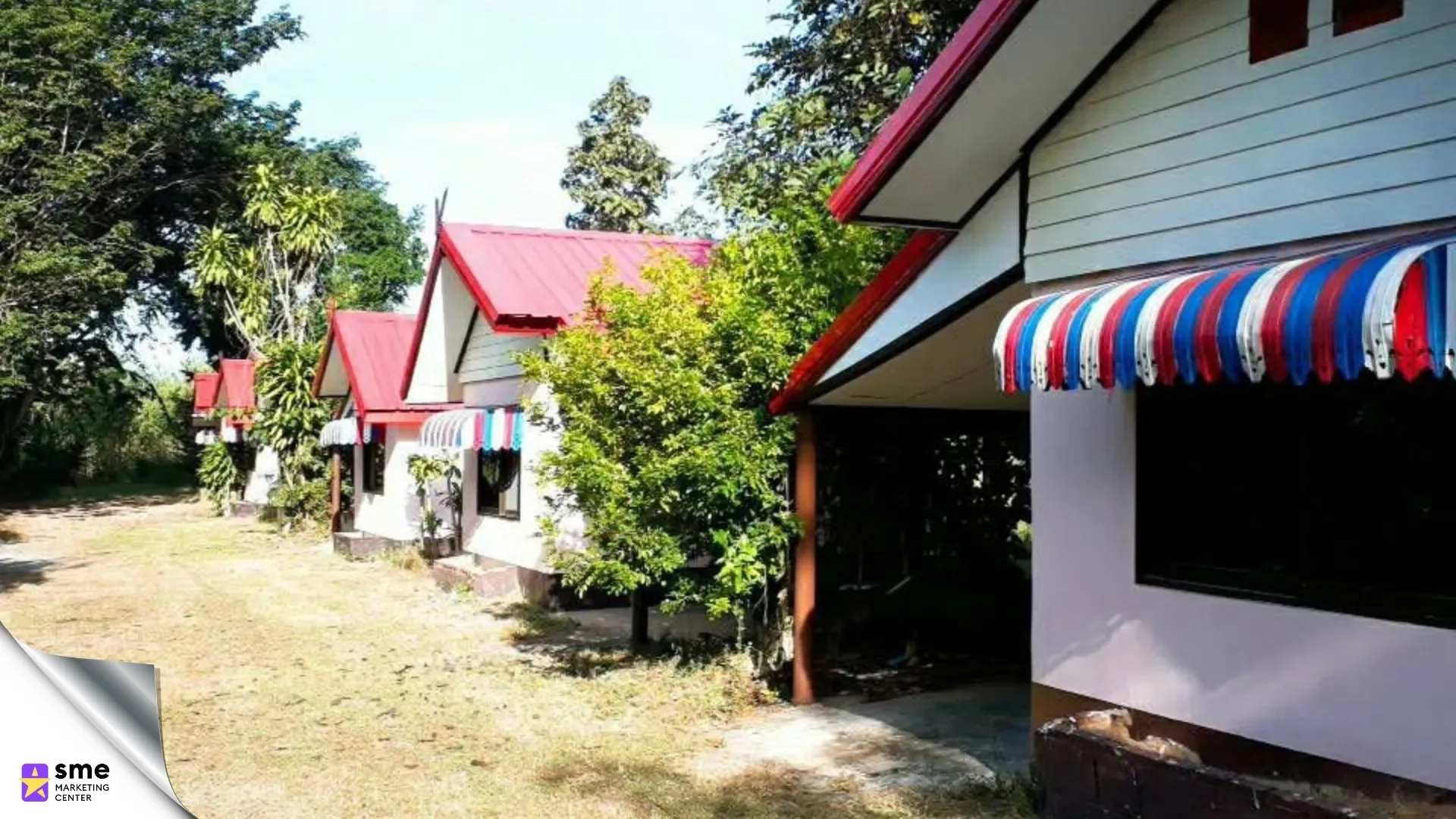 ที่พักภูเวียง Dao Sawan Resort ดาวสวรรค์ รีสอร์ท