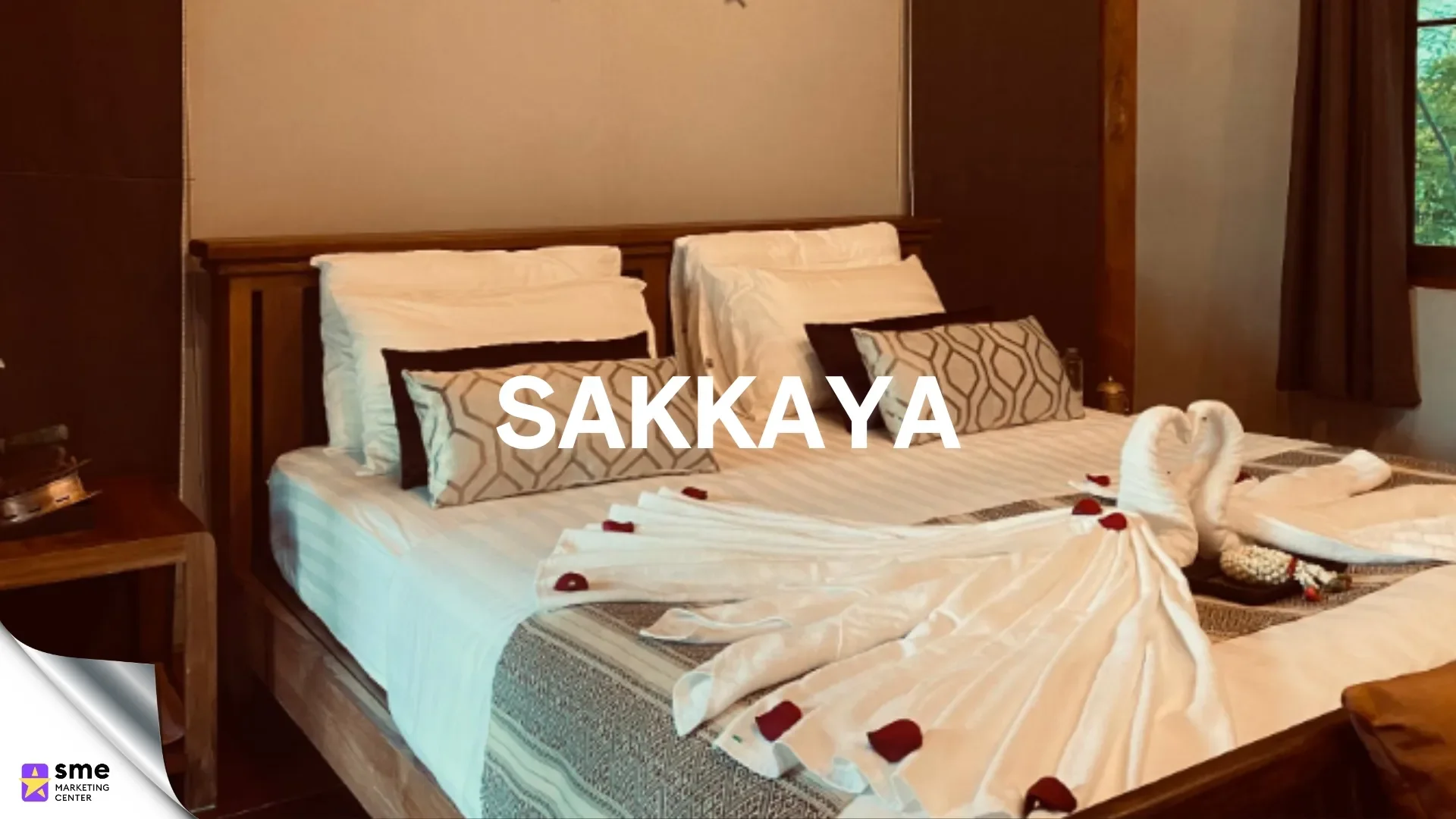 ที่พักแม่สอด Sakkaya สักกายะ จังหวัดตาก