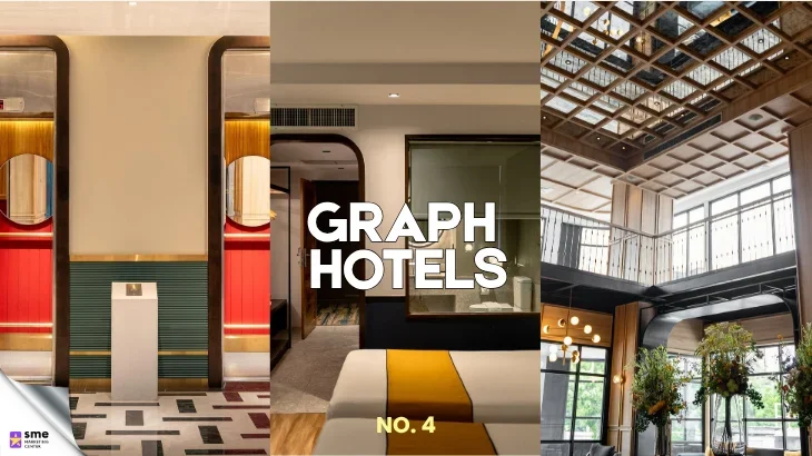 โรงแรมห้วยขวาง GRAPH HOTELS