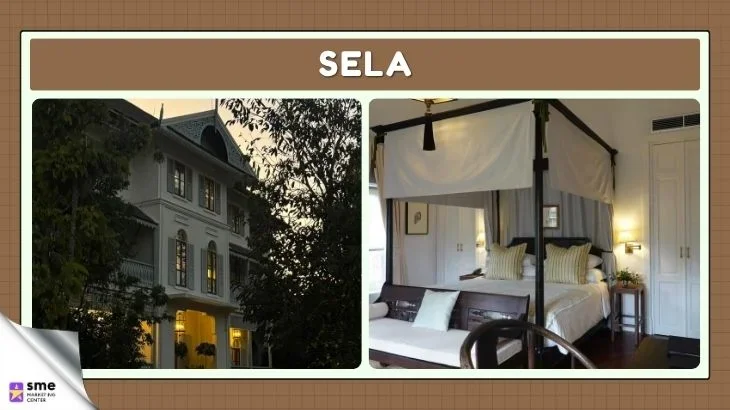 รีสอร์ทหางดง SELA