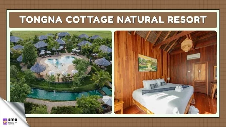 รีสอร์ทหางดง Tongna Cottage Natural Resort
