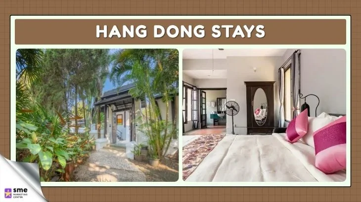 รีสอร์ทหางดง Hang Dong Stays
