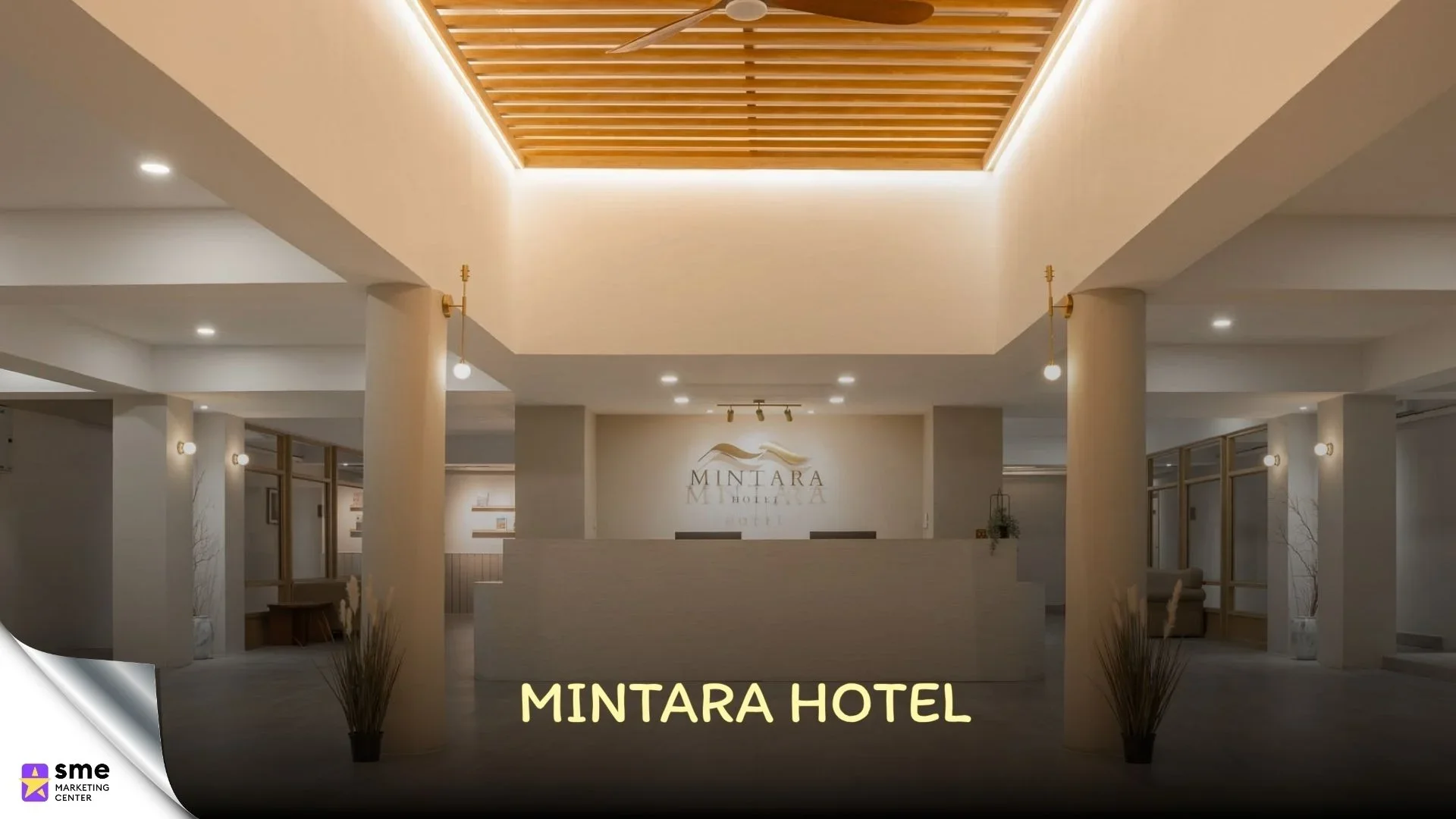 โรงแรมย่านมีนบุรี Mintara Hotel