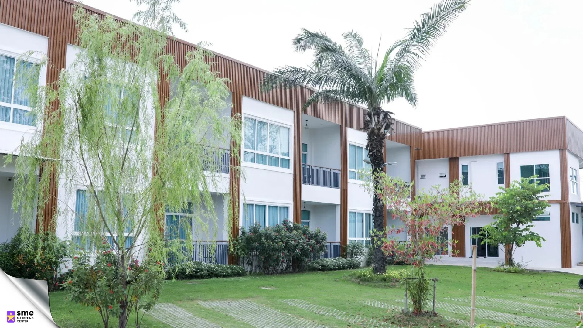 รีสอร์ทวารินชำราบ บ้านสวนคุณตา กอล์ฟ แอนด์ รีสอร์ท
