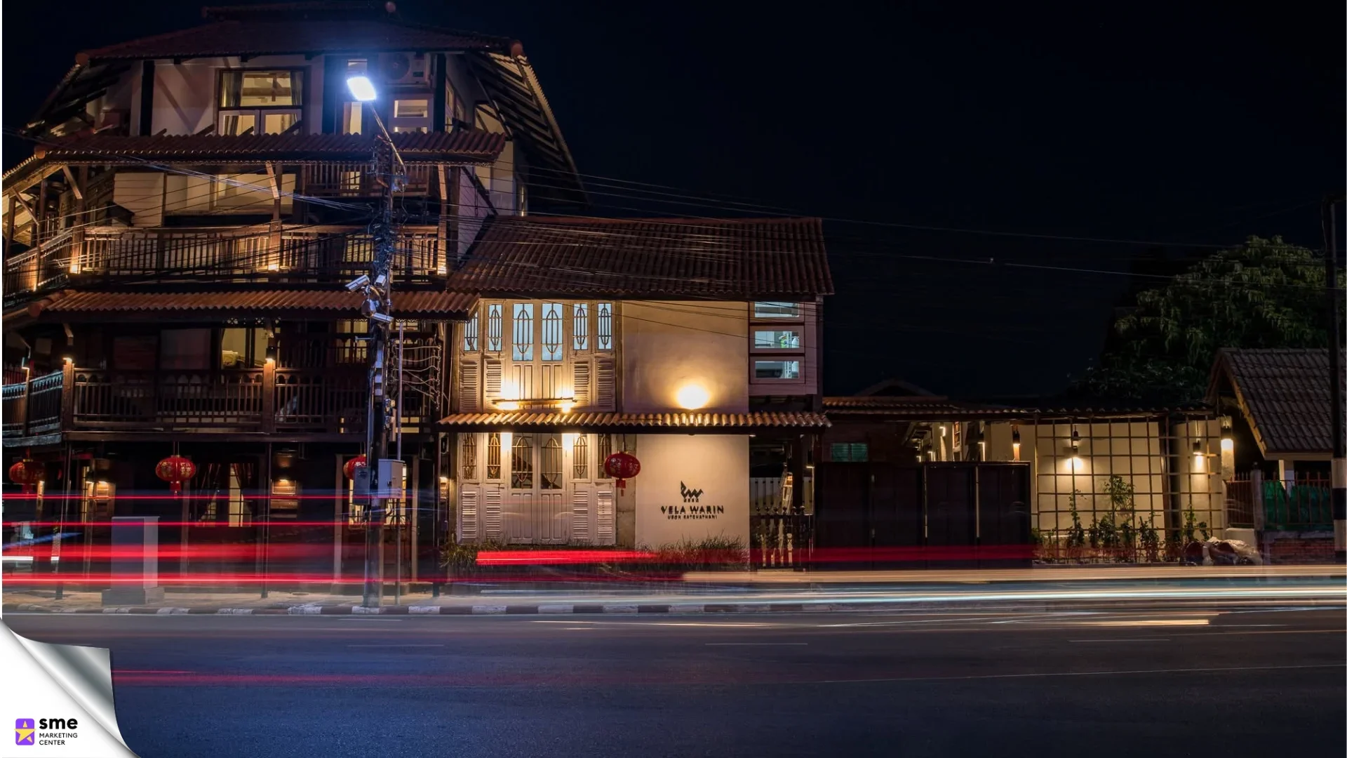 รีสอร์ทวารินชำราบ VELAWARIN เวฬาวาริน