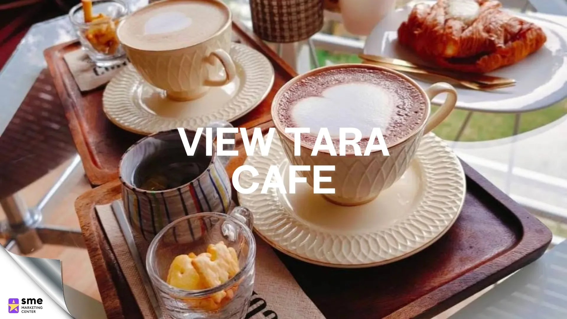 คาเฟ่แม่สอด View Tara Cafe จังหวัดตาก